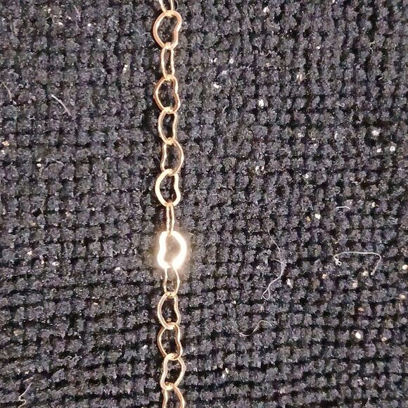 Gold Chain Bracelet - Picture 3 of 3
